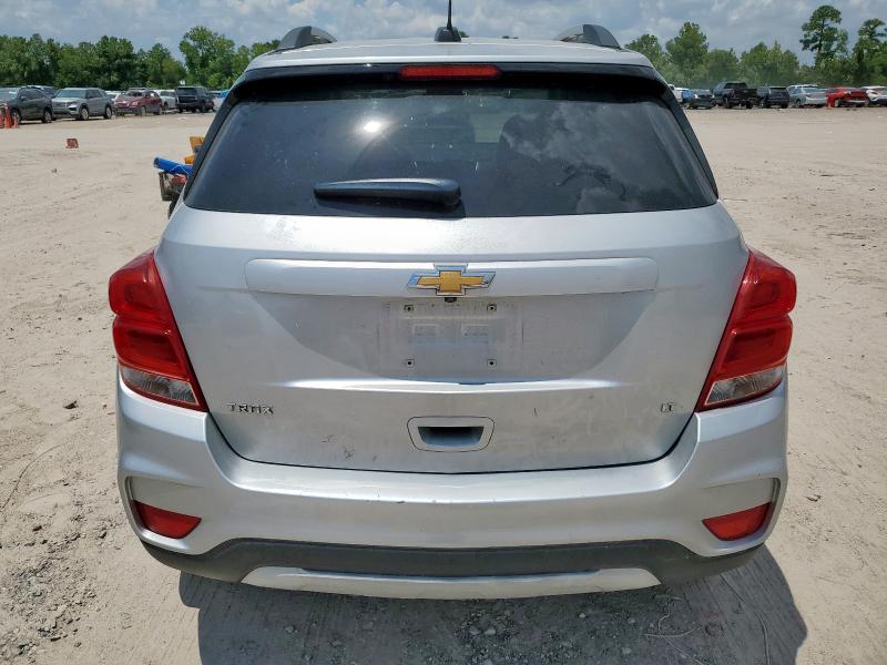 Photo 6 from auction – 2017 CHEVROLET TRAX 1LT with VIN KL7CJLSBXHB185052