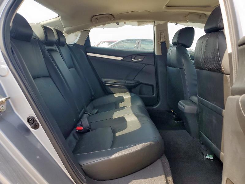 Photo 11 from auction – 2016 HONDA CIVIC EXL with VIN 2HGFC1F76GH640667