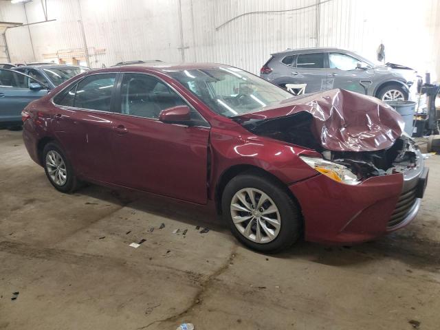 Photo 4 from auction – 2016 TOYOTA CAMRY LE with VIN 4T1BF1FK0GU517156