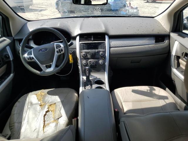 Photo 8 from auction – 2014 FORD EDGE SEL with VIN 2FMDK3JCXEBA84092