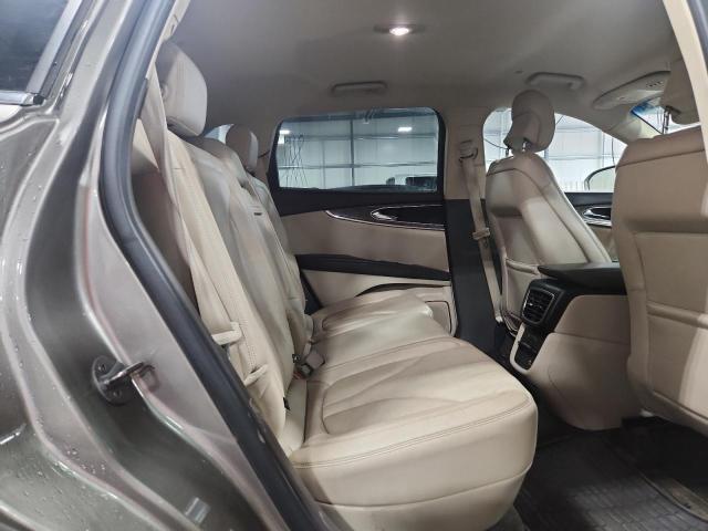 Photo 11 from auction – 2016 LINCOLN MKX SELECT with VIN 2LMTJ8KPXGBL50232