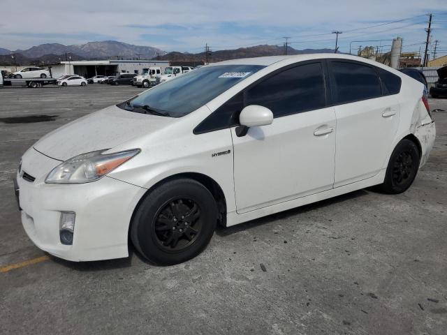 TOYOTA PRIUS 2011 with VIN JTDKN3DU1B0264503 - Photo from auction