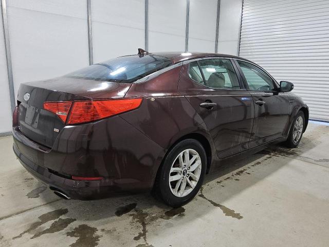 Photo 3 from auction – 2011 KIA OPTIMA with VIN KNAGM4A7XB5081467