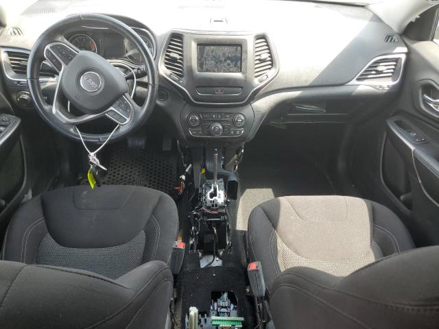 Photo 8 from auction – 2020 JEEP CHEROKEE L with VIN 1C4PJLCB9LD556203
