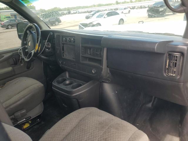 Photo 8 from auction – 2011 CHEVROLET EXPRESS G1 with VIN 1GCSGAFX3B1107751