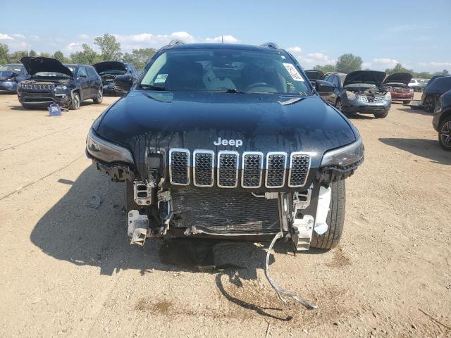 Photo 5 from auction – 2021 JEEP CHEROKEE L with VIN 1C4PJMMX3MD124451