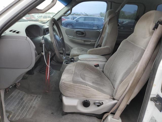 Photo 7 from auction – 2000 FORD F150 with VIN 1FTZX1723YNA22380