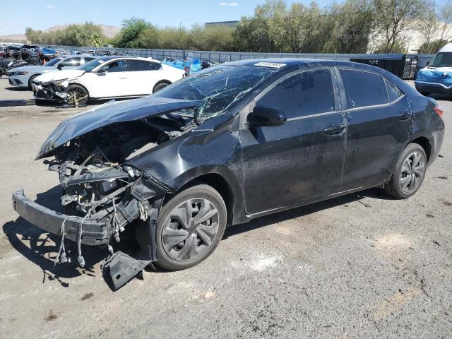 TOYOTA COROLLA L 2016 with VIN 2T1BURHE6GC701577 - Photo from auction