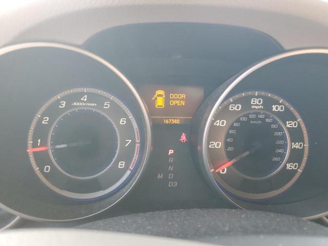Photo 9 from auction – 2008 ACURA MDX TECHNO with VIN 2HNYD28488H539042