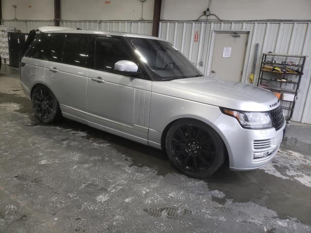 Photo 4 from auction – 2017 LAND ROVER RANGE ROVE with VIN SALGS2FE1HA337976