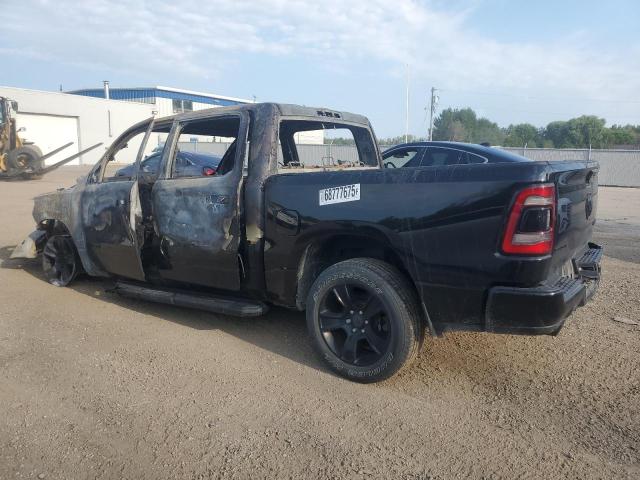 Photo 2 from auction – 2022 RAM 1500 SPORT with VIN 1C6SRFVT7NN277797