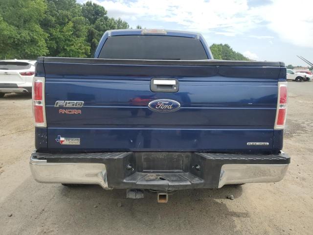 Photo 6 from auction – 2011 FORD F150 SUPER with VIN 1FTFW1CF2BFD29085