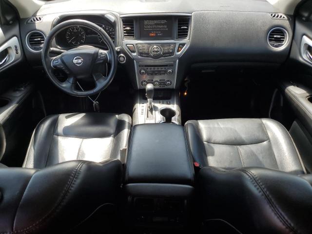 Photo 8 from auction – 2020 NISSAN PATHFINDER with VIN 5N1DR2CN5LC586204