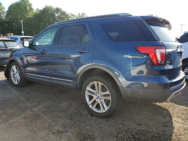 Photo 2 from auction – 2017 FORD EXPLORER X with VIN 1FM5K8D81HGA72807