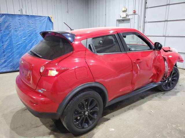 Photo 3 from auction – 2014 NISSAN JUKE S with VIN JN8AF5MV1ET357980
