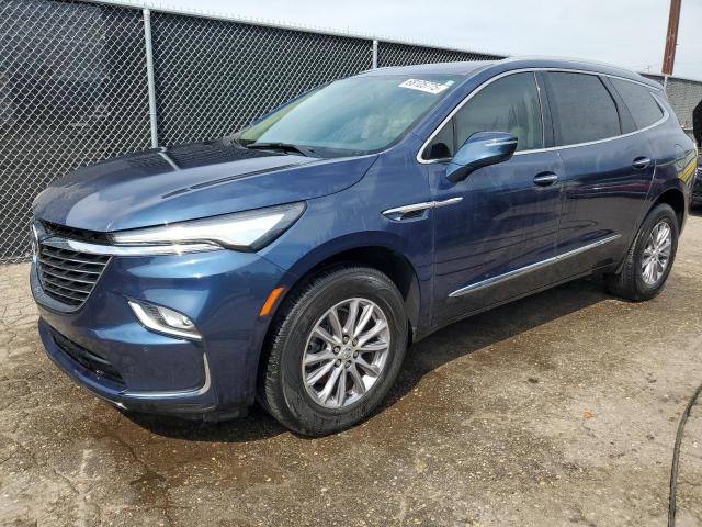 BUICK ENCLAVE ES 2023 with VIN 5GAERBKW1PJ205695 - Photo from auction