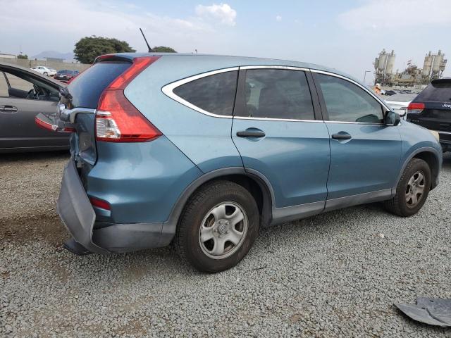 Photo 3 from auction – 2015 HONDA CR-V LX with VIN 2HKRM3H33FH547366