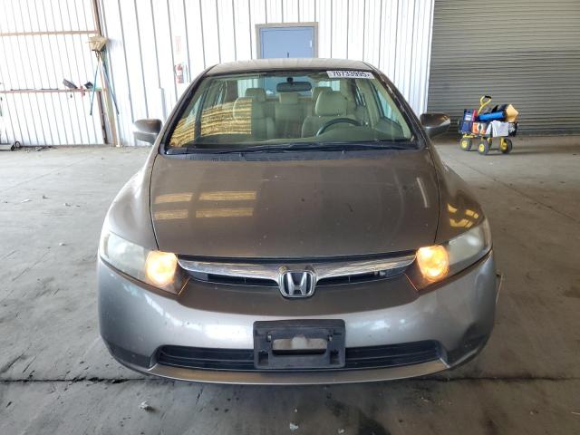 Photo 5 from auction – 2008 HONDA CIVIC HYBR with VIN JHMFA36288S021355