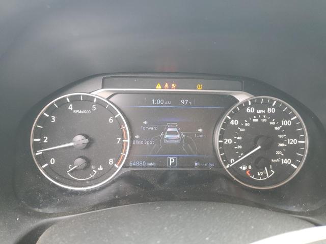 Photo 9 from auction – 2021 NISSAN ALTIMA SR with VIN 1N4BL4CV1MN393746