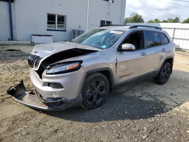 Photo 1 from auction – 2016 JEEP CHEROKEE L with VIN 1C4PJLCB2GW135384