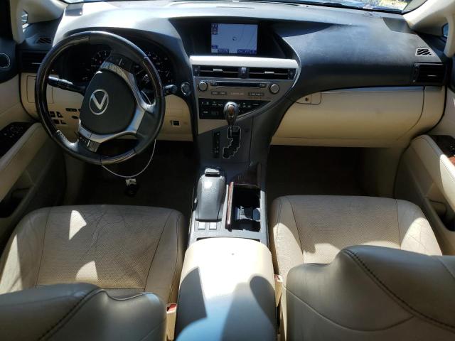 Photo 8 from auction – 2015 LEXUS RX 350 BAS with VIN 2T2BK1BAXFC315588