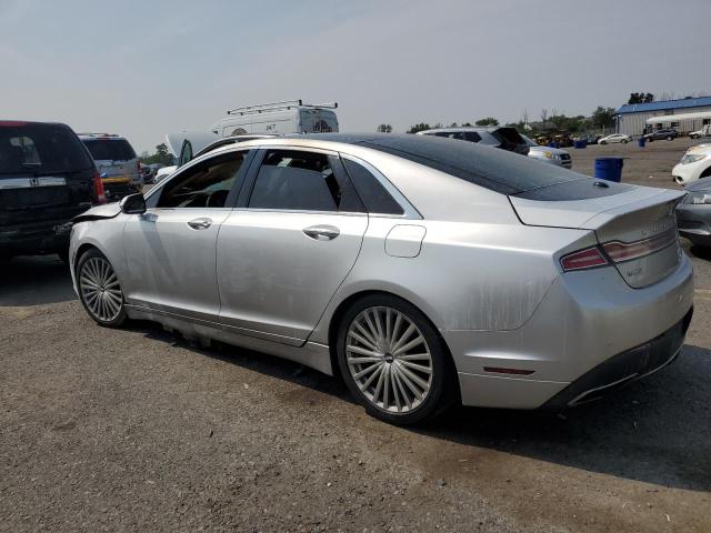 Photo 2 from auction – 2017 LINCOLN MKZ RESERV with VIN 3LN6L5FC3HR612605