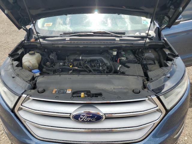 Photo 12 from auction – 2018 FORD EDGE SEL with VIN 2FMPK4J93JBC21813