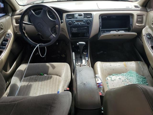 Photo 8 from auction – 2002 HONDA ACCORD EX with VIN 1HGCG165X2A059654