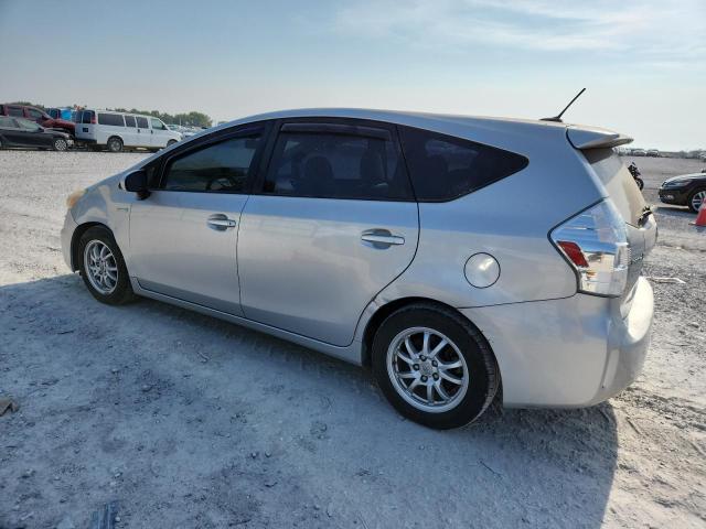 Photo 2 from auction – 2013 TOYOTA PRIUS V with VIN JTDZN3EU8D3262908