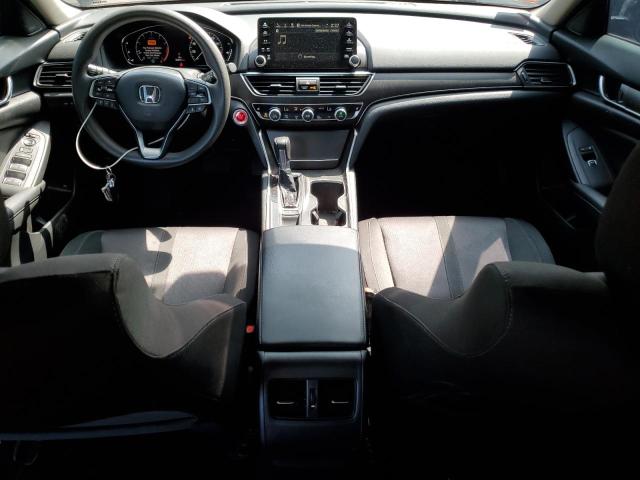 Photo 8 from auction – 2018 HONDA ACCORD EX with VIN 1HGCV1F46JA033581