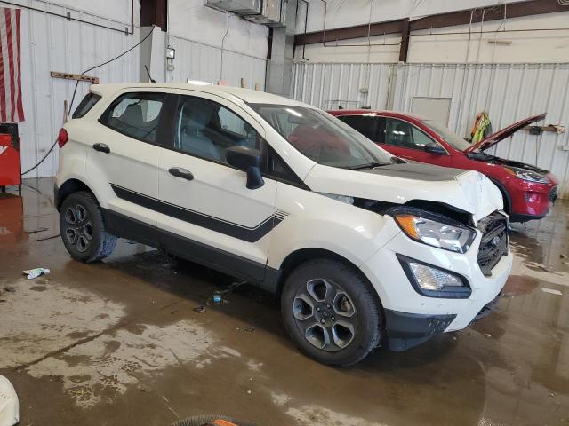 Photo 4 from auction – 2022 FORD ECOSPORT S with VIN MAJ6S3FL6NC458189