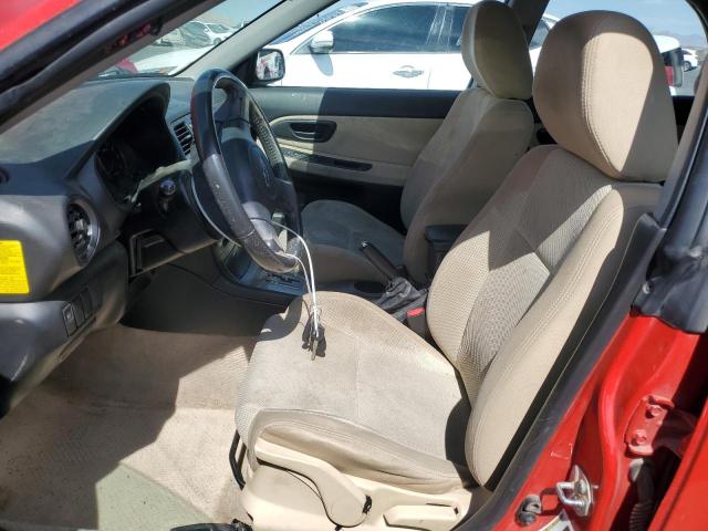 Photo 7 from auction – 2006 SUBARU IMPREZA OU with VIN JF1GG686X6H809513