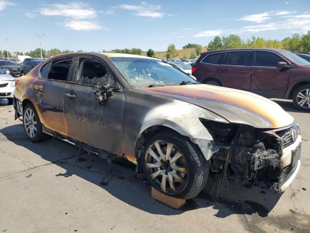 Photo 4 from auction – 2013 LEXUS GS 350 with VIN JTHCE1BL4D5012364
