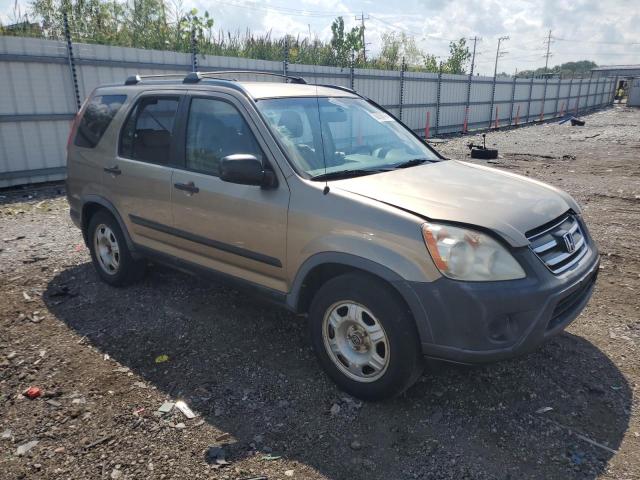 Photo 4 from auction – 2006 HONDA CR-V LX with VIN JHLRD78586C043161