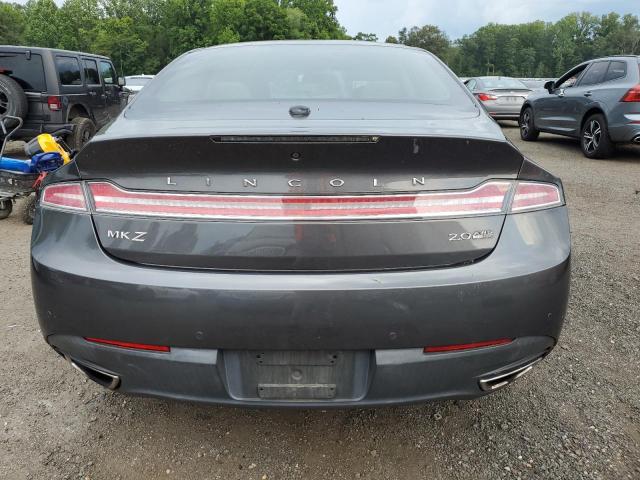 Photo 6 from auction – 2016 LINCOLN MKZ with VIN 3LN6L2J95GR616342