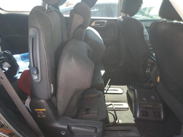 Photo 10 from auction – 2018 NISSAN PATHFINDER S with VIN 5N1DR2MN7JC666776