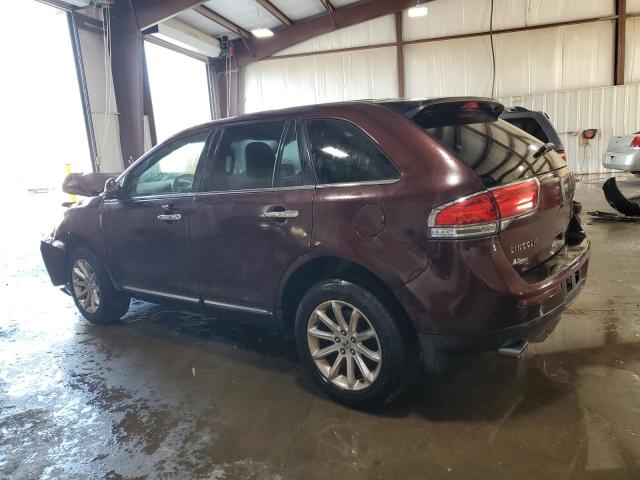 Photo 2 from auction – 2012 LINCOLN MKX with VIN 2LMDJ6JK2CBL06685