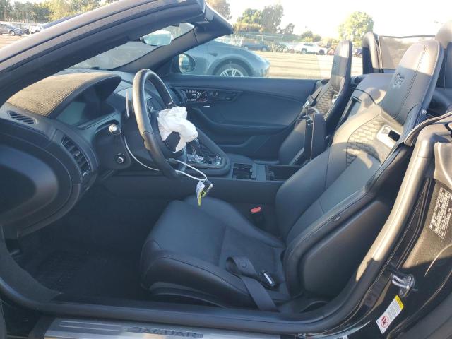 Photo 7 from auction – 2021 JAGUAR F-TYPE R with VIN SAJD55FE1MCK71903