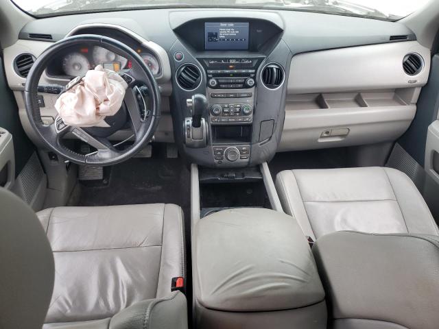 Photo 8 from auction – 2012 HONDA PILOT EXLN with VIN 5FNYF3H70CB034708