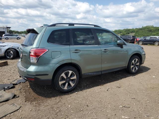 Photo 3 from auction – 2018 SUBARU FORESTER 2 with VIN JF2SJARC8JH544095