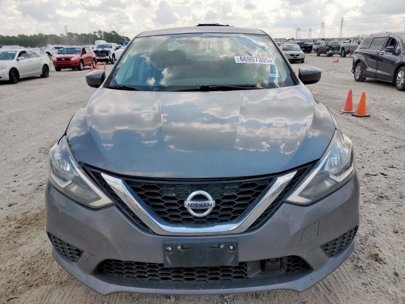 Photo 5 from auction – 2019 NISSAN SENTRA S with VIN 3N1AB7AP1KY219418