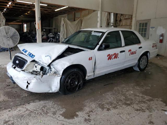 Photo 1 from auction – 2011 FORD CROWN VICT with VIN 2FABP7BVXBX111106