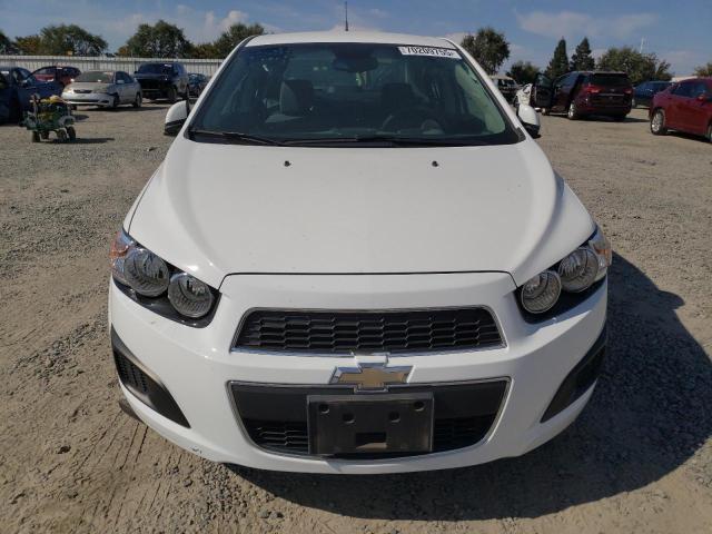 Photo 5 from auction – 2012 CHEVROLET SONIC LS with VIN 1G1JA5SH5C4149219