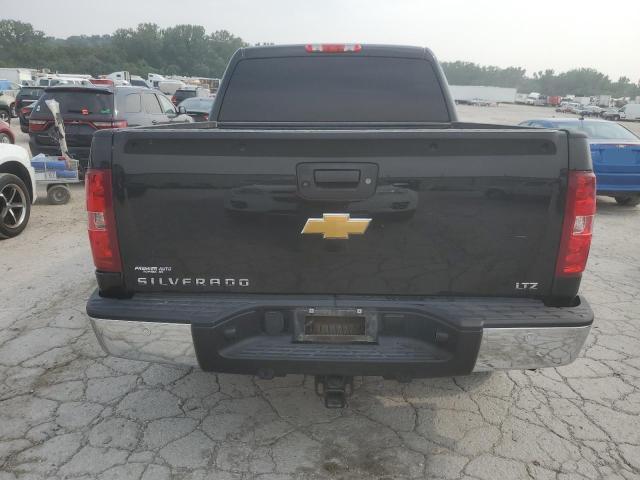 Photo 6 from auction – 2013 CHEVROLET SILVERADO with VIN 3GCPKTE75DG221837