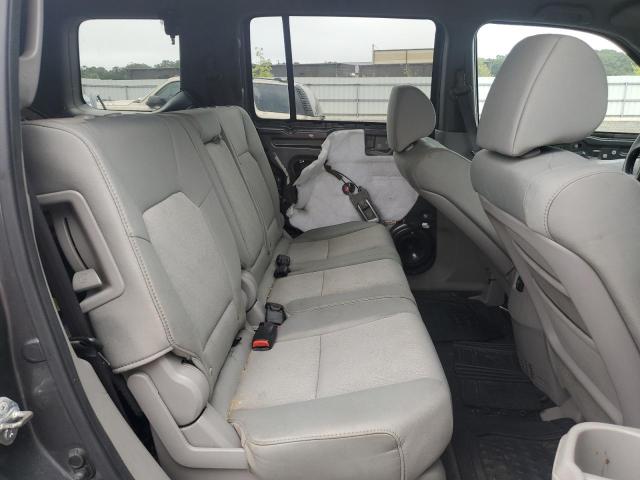 Photo 11 from auction – 2011 HONDA PILOT LX with VIN 5FNYF4H27BB023813