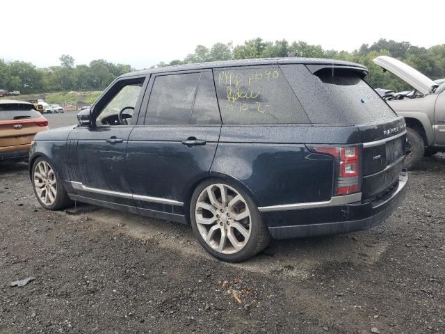 Photo 2 from auction – 2016 LAND ROVER RANGE ROV with VIN SALGS2VF0GA250935