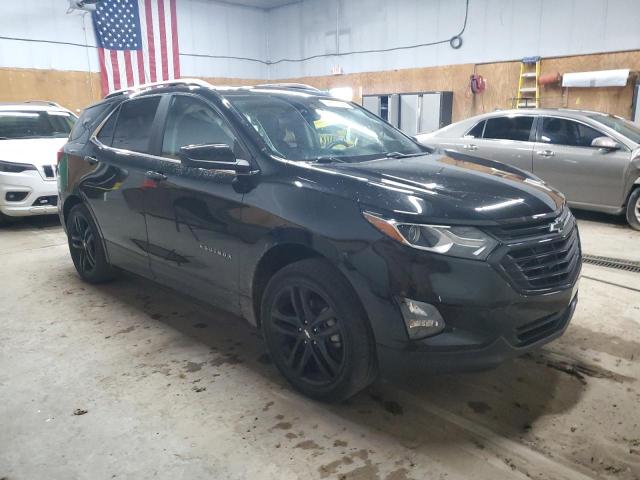 Photo 4 from auction – 2021 CHEVROLET EQUINOX LT with VIN 2GNAXUEV4M6135322