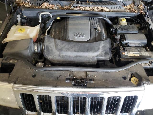 Photo 12 from auction – 2008 JEEP COMMANDER LIMITED with VIN 1J8HG58258C245090