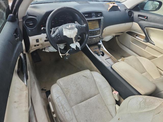 Photo 8 from auction – 2010 LEXUS IS 250 with VIN JTHFF2C22A2509836