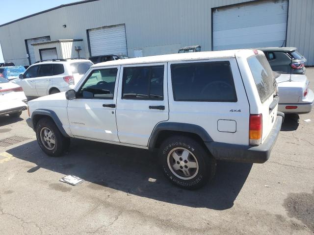 Photo 2 from auction – 1998 JEEP CHEROKEE S with VIN 1J4FJ28S5WL268861